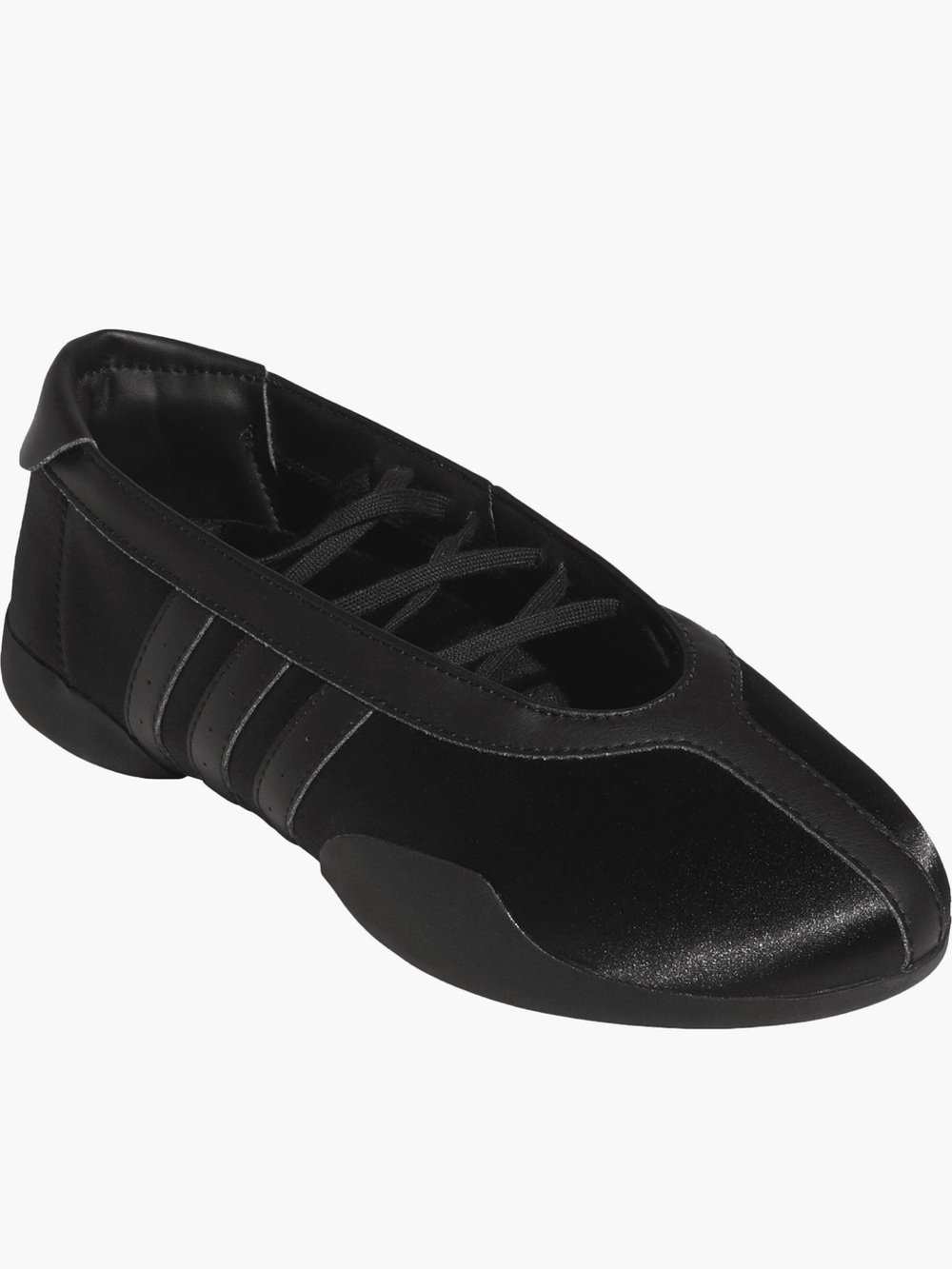🐦‍⬛ ADIDAS TAEKWONDO MEI BALLET SATIN BLACK  🖤